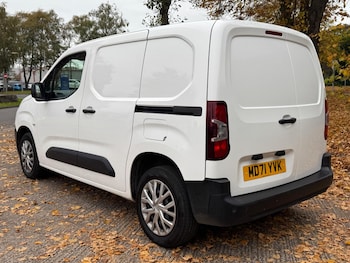 Used Citroen Berlingo 2022 for sale - 76307612: Photo