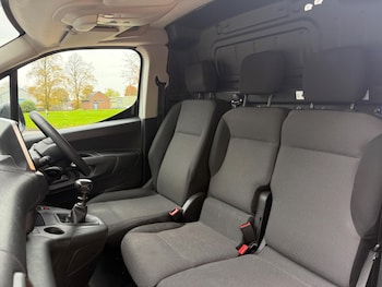 Used Citroen Berlingo 2022 for sale - 76307612: Photo