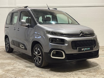 Used Citroen Berlingo 2019 for sale - 79426125: Photo