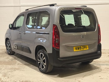 Used Citroen Berlingo 2019 for sale - 79426125: Photo