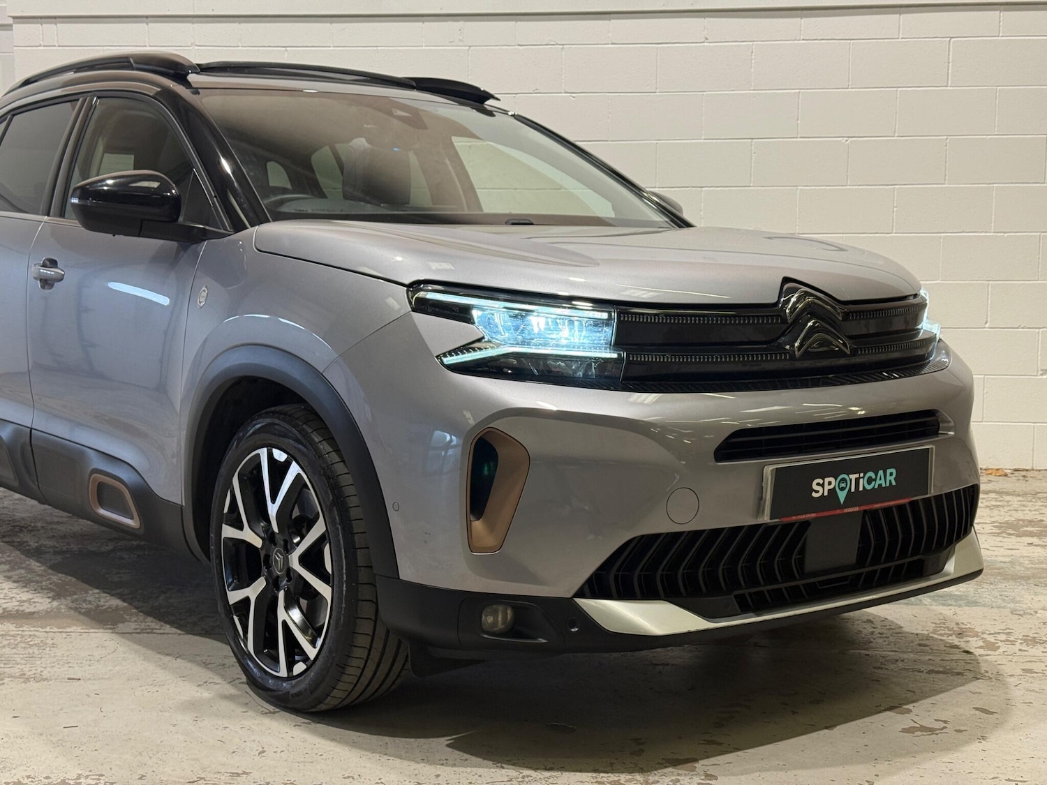 Used Citroen C5 Aircross for sale - 77769549: Photo 11