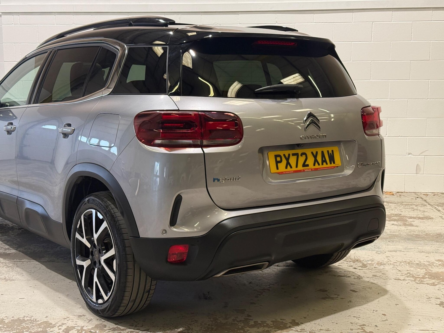 Used Citroen C5 Aircross for sale - 77769549: Photo 17