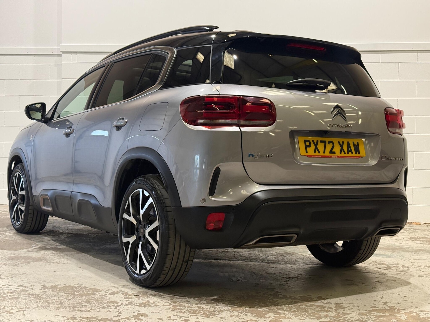 Used Citroen C5 Aircross for sale - 77769549: Photo 18