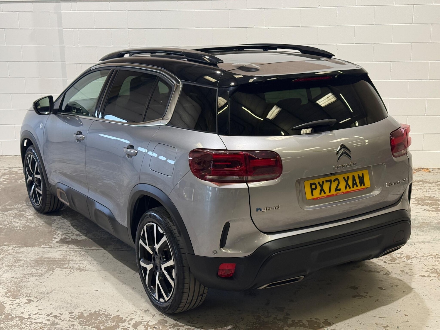 Used Citroen C5 Aircross for sale - 77769549: Photo 19