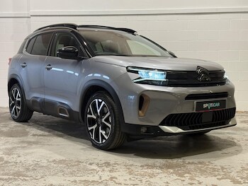 Citroen C5 Aircross feature image
