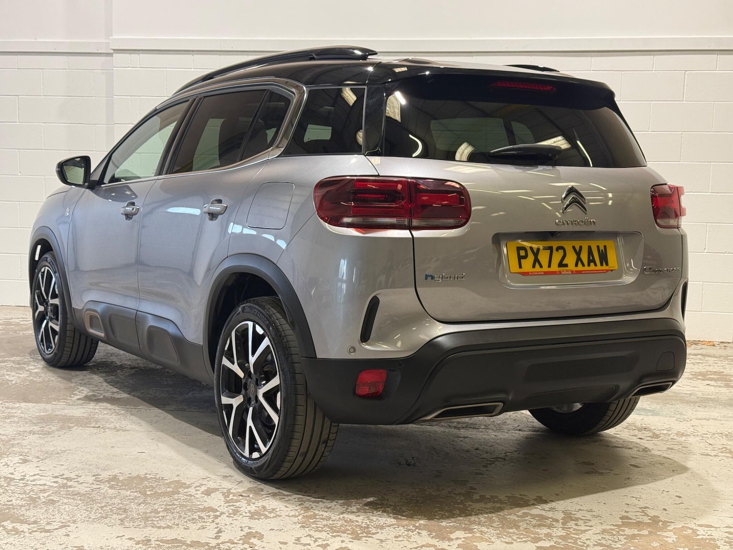 Used Citroen C5 Aircross for sale - 77769549: Photo 2