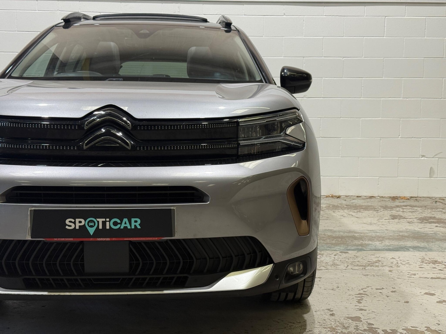 Used Citroen C5 Aircross for sale - 77769549: Photo 5