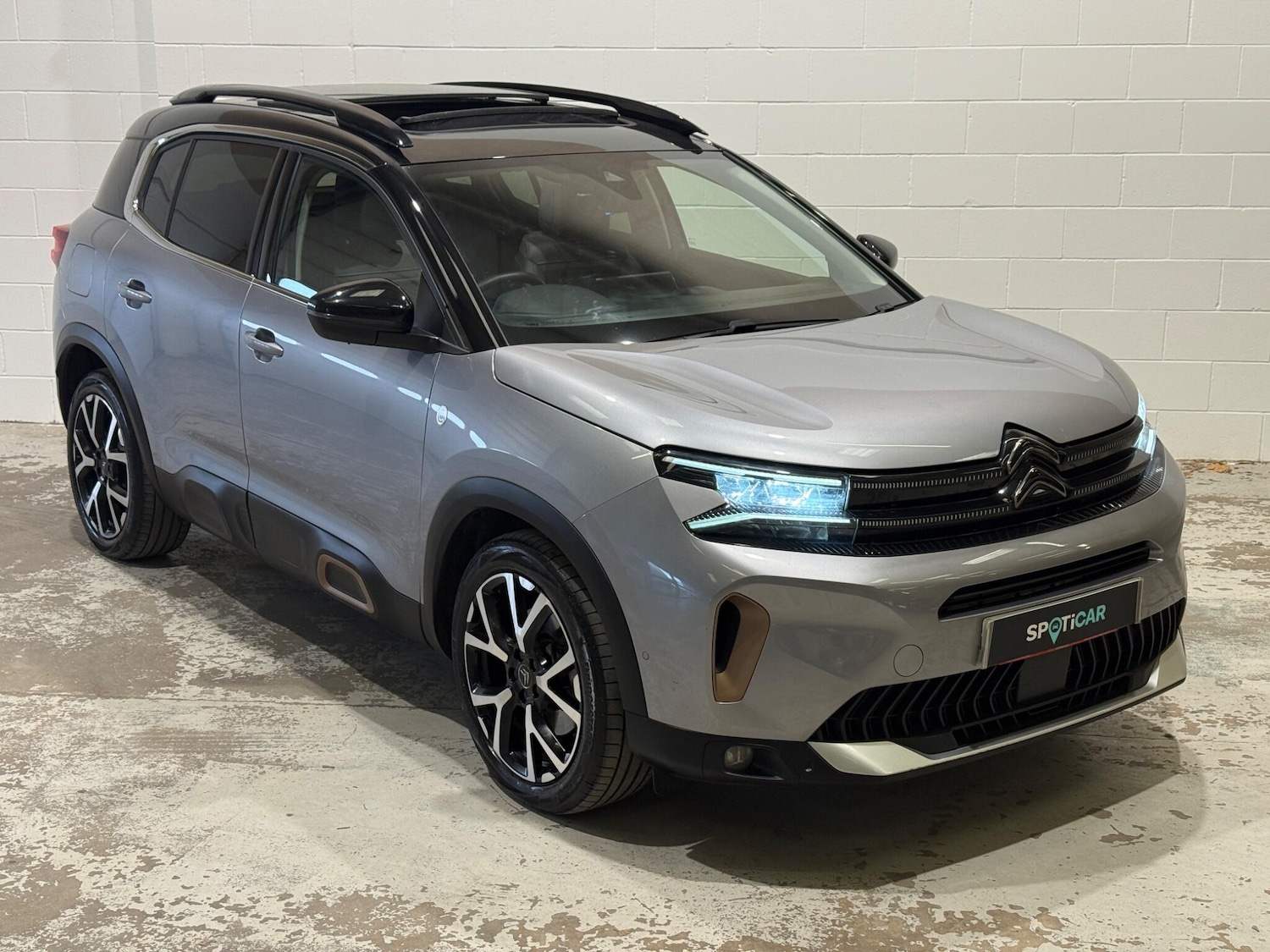 Used Citroen C5 Aircross for sale - 77769549: Photo 7