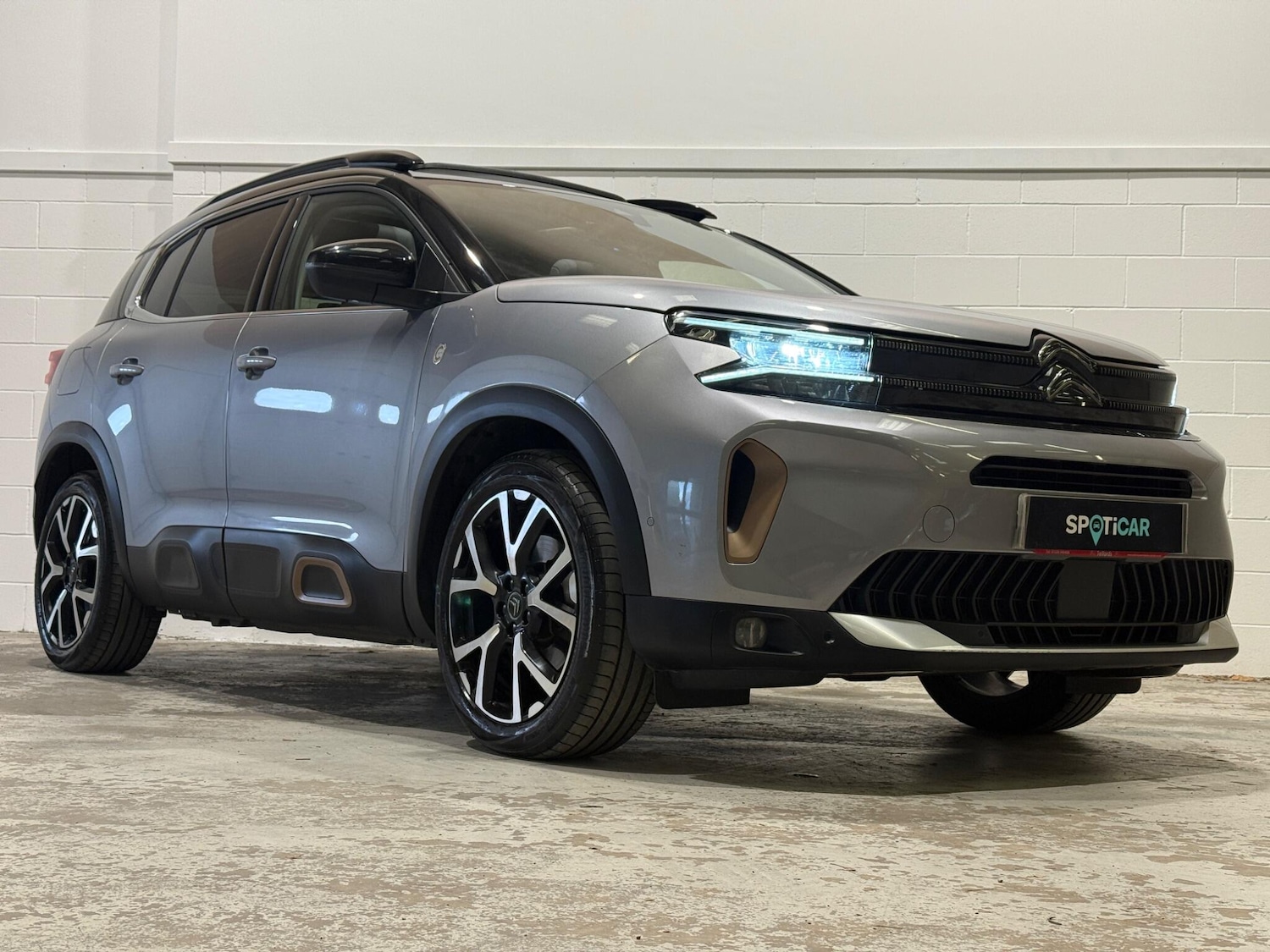 Used Citroen C5 Aircross for sale - 77769549: Photo 8