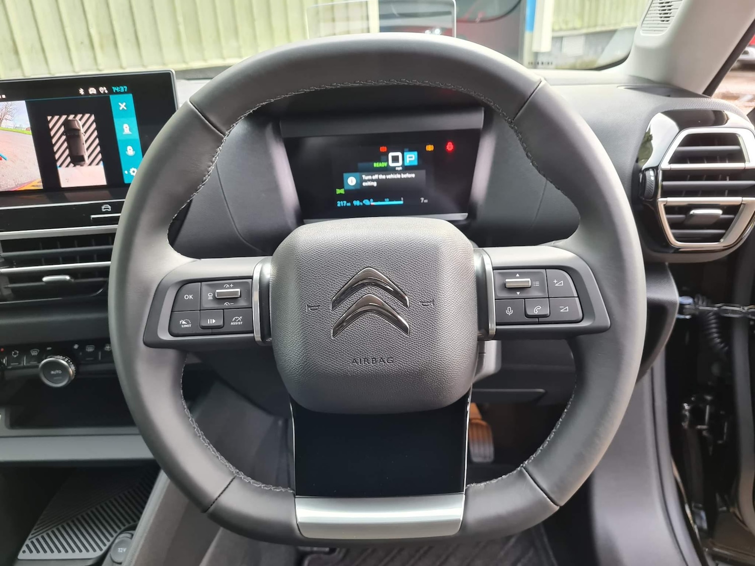 Vehicle 23