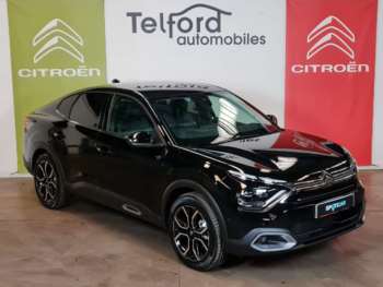Used Citroen e-C4 X 2024 for sale - 70901732: Photo