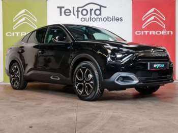 Used Citroen e-C4 X 2024 for sale - 70901732: Photo