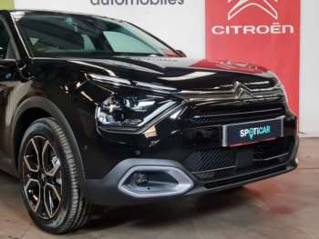 Used Citroen e-C4 X 2024 for sale - 70901732: Photo