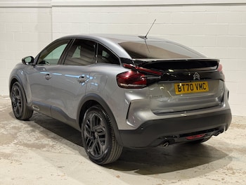 Used Citroen C4 2021 for sale - 77057229: Photo