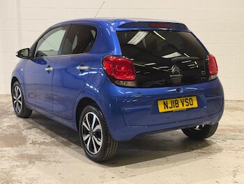Used Citroen C1 2018 for sale - 78034669: Photo