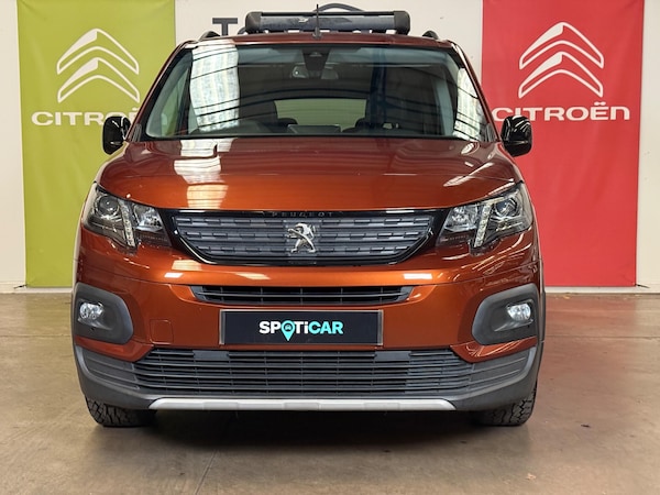 Used Peugeot Rifter 2019 for sale - 76138664: Photo 10