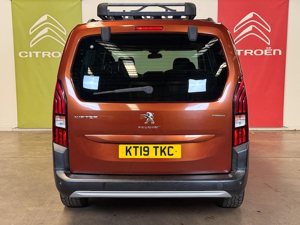 Used Peugeot Rifter 2019 for sale - 76138664: Photo 13