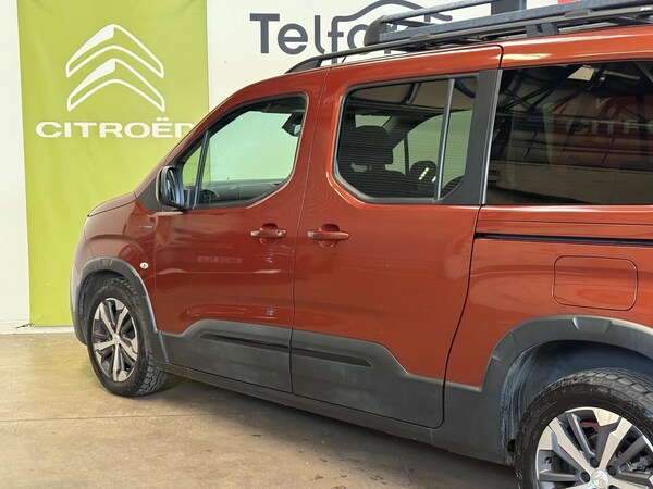 Used Peugeot Rifter 2019 for sale - 76138664: Photo 14