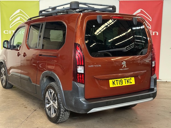 Used Peugeot Rifter 2019 for sale - 76138664: Photo 15