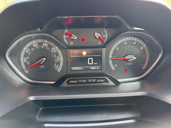 Used Peugeot Rifter 2019 for sale - 76138664: Photo 17