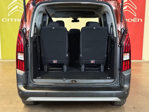 Used Peugeot Rifter 2019 for sale - 76138664: Photo 18