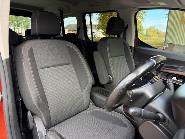 Used Peugeot Rifter 2019 for sale - 76138664: Photo 19