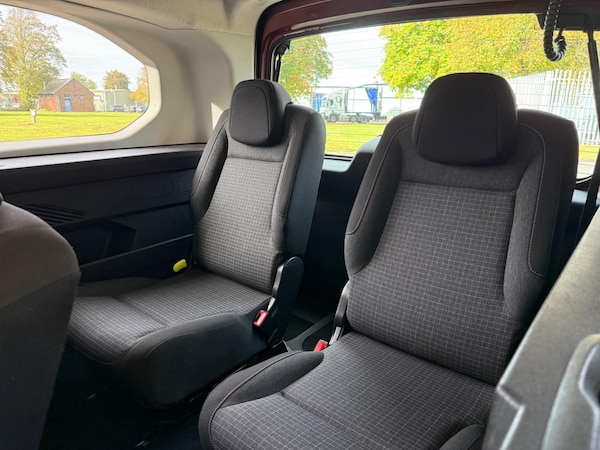 Used Peugeot Rifter 2019 for sale - 76138664: Photo 21