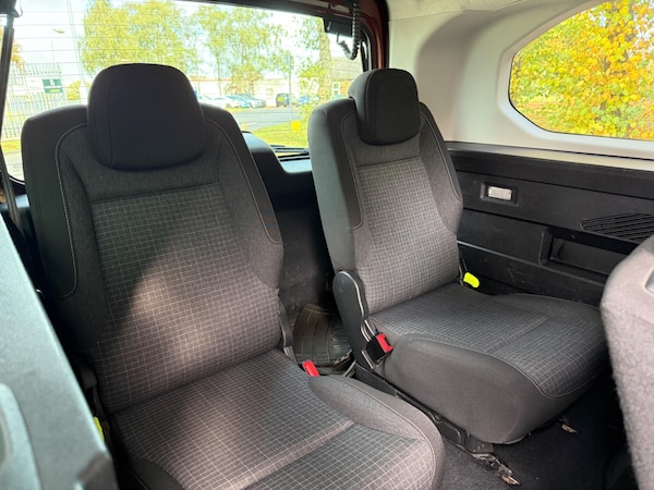 Used Peugeot Rifter 2019 for sale - 76138664: Photo 22