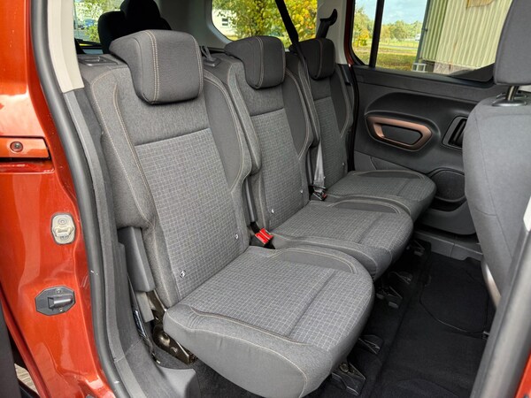 Used Peugeot Rifter 2019 for sale - 76138664: Photo 23