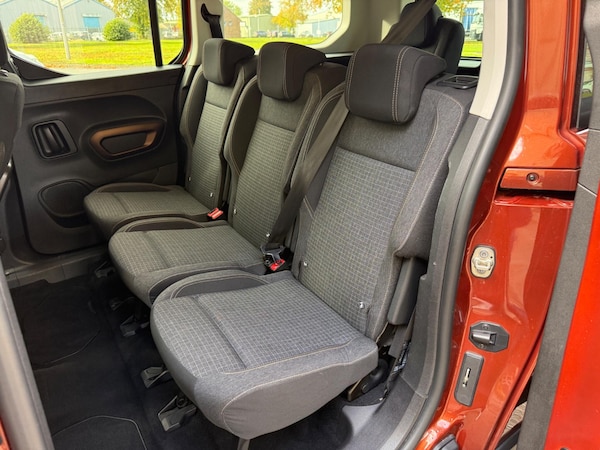 Used Peugeot Rifter 2019 for sale - 76138664: Photo 25