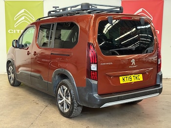 Used Peugeot Rifter 2019 for sale - 76138664: Photo 2