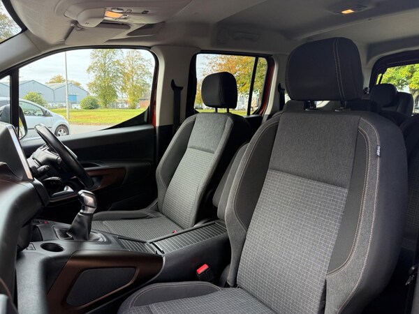 Used Peugeot Rifter 2019 for sale - 76138664: Photo 4