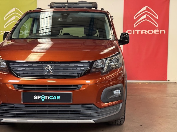 Used Peugeot Rifter 2019 for sale - 76138664: Photo 5