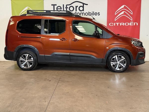 Used Peugeot Rifter 2019 for sale - 76138664: Photo 6