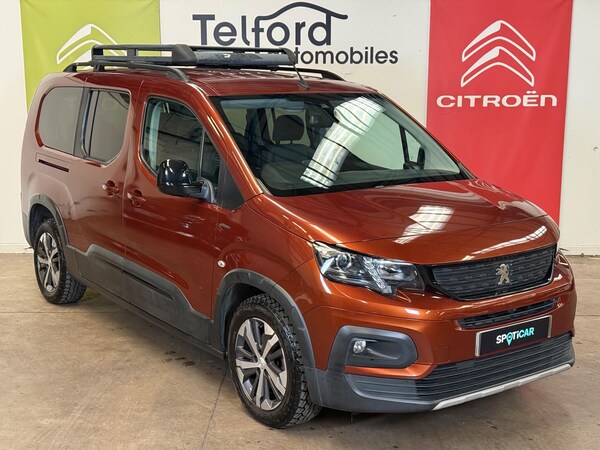 Used Peugeot Rifter 2019 for sale - 76138664: Photo 7