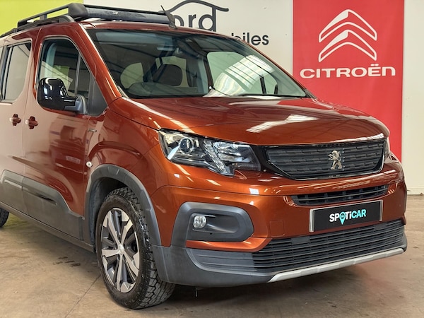 Used Peugeot Rifter 2019 for sale - 76138664: Photo 8