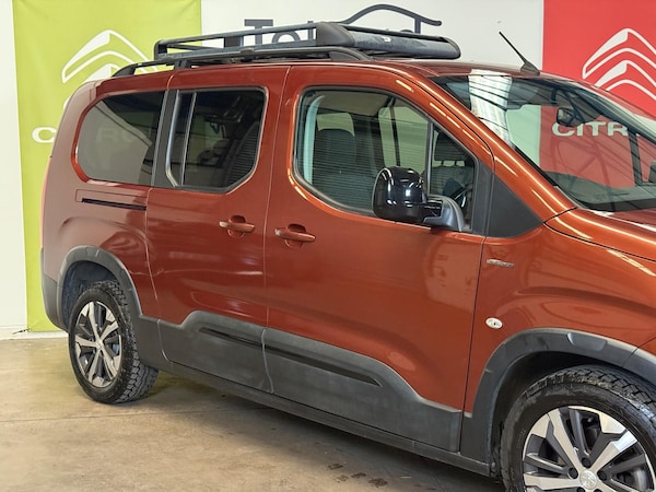 Used Peugeot Rifter 2019 for sale - 76138664: Photo 9