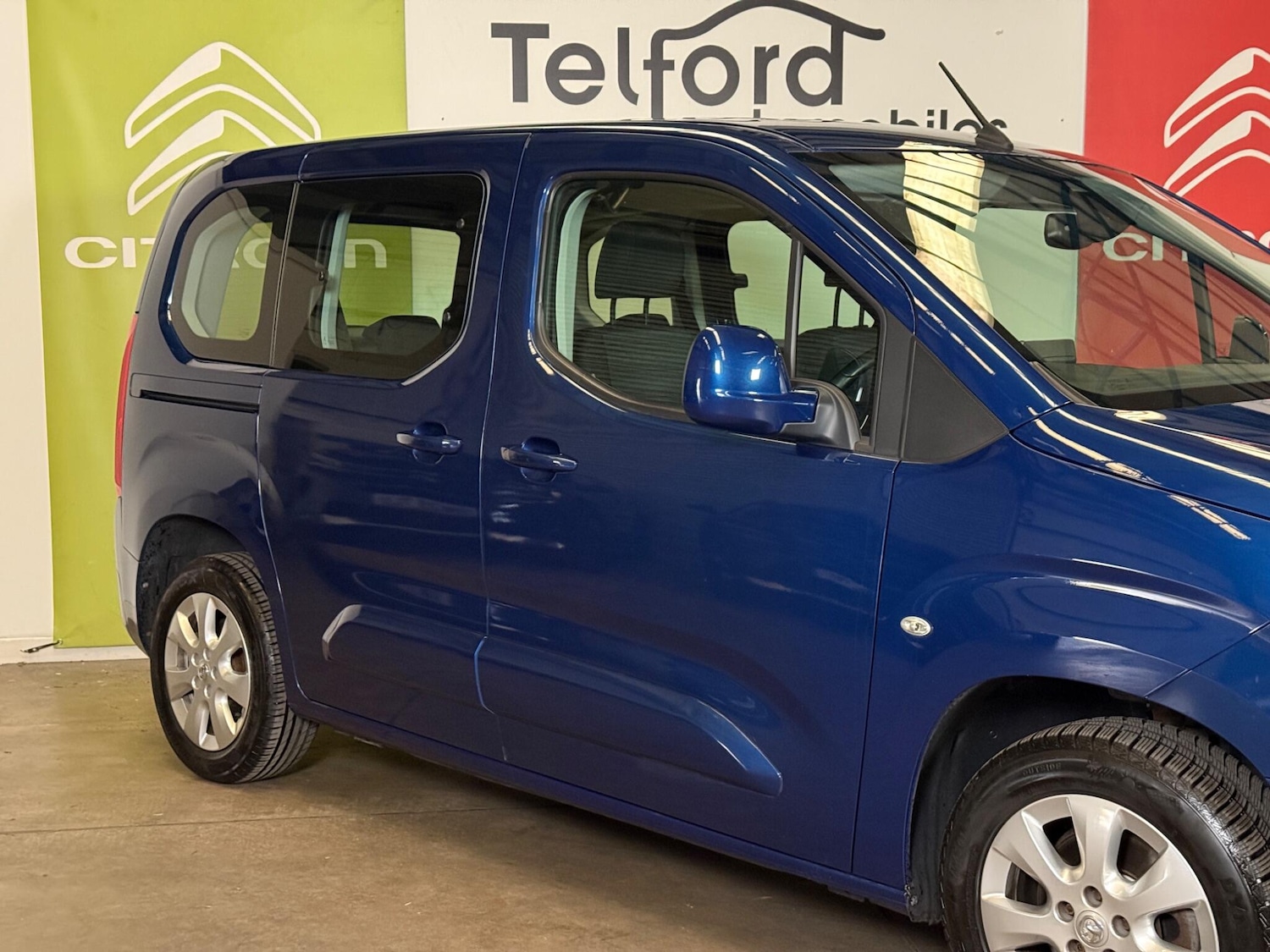 Used Vauxhall Combo Life 2019 for sale - 76282606: Photo 10