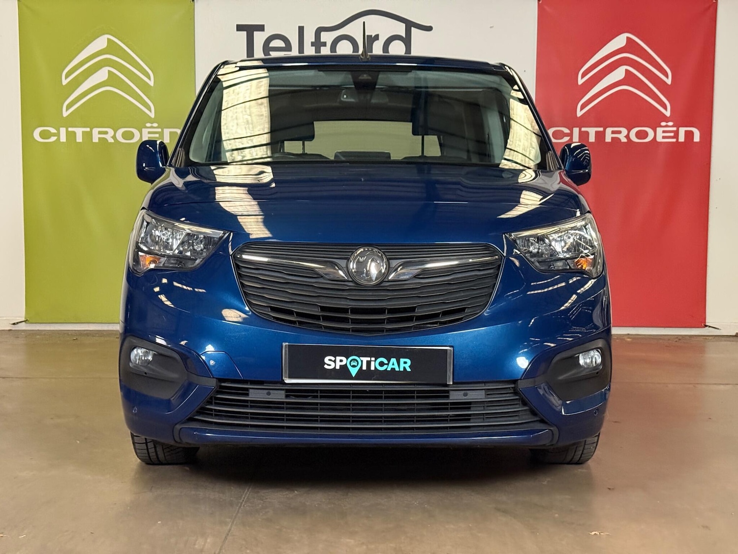 Used Vauxhall Combo Life 2019 for sale - 76282606: Photo 11