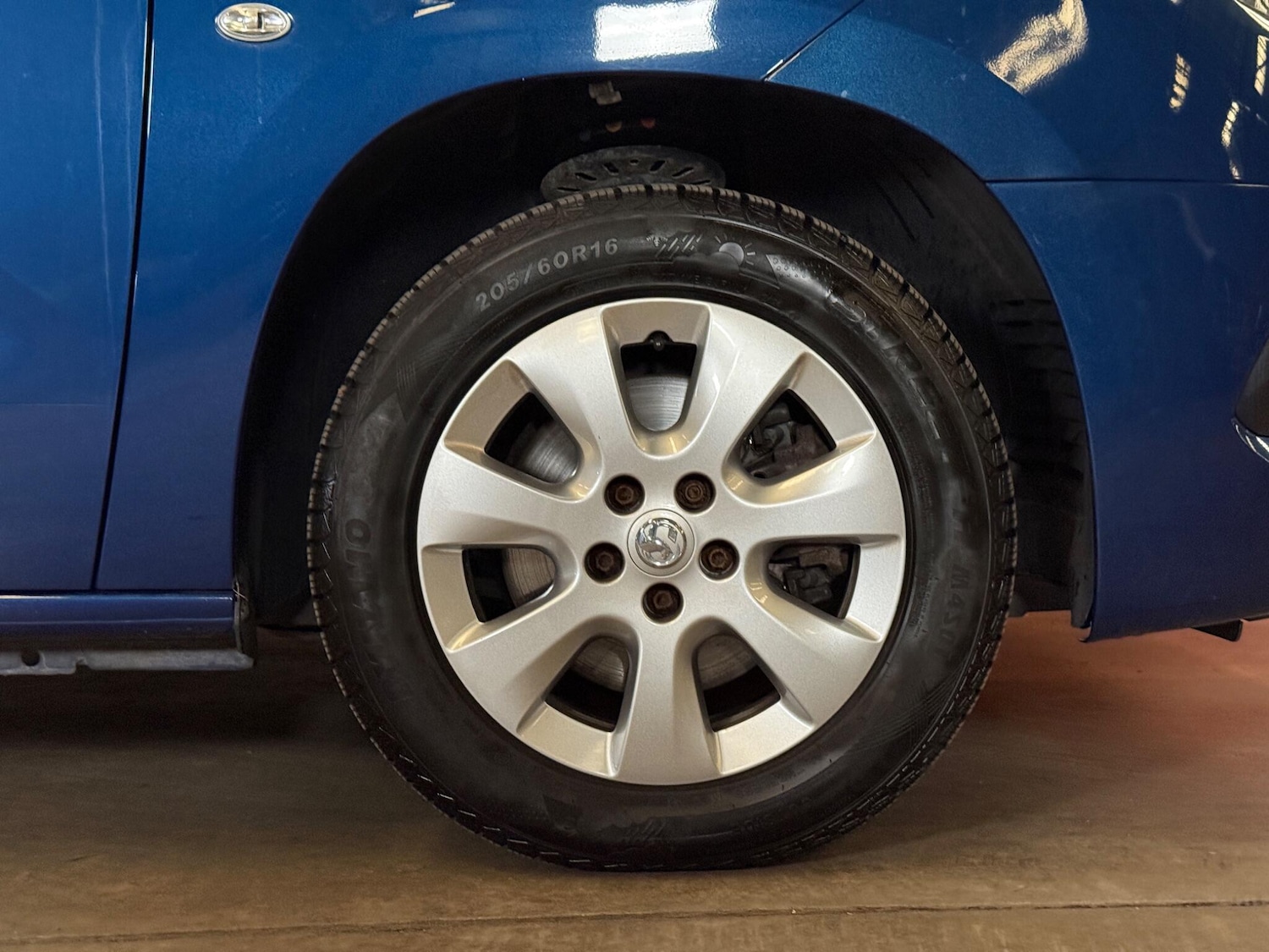 Used Vauxhall Combo Life 2019 for sale - 76282606: Photo 12