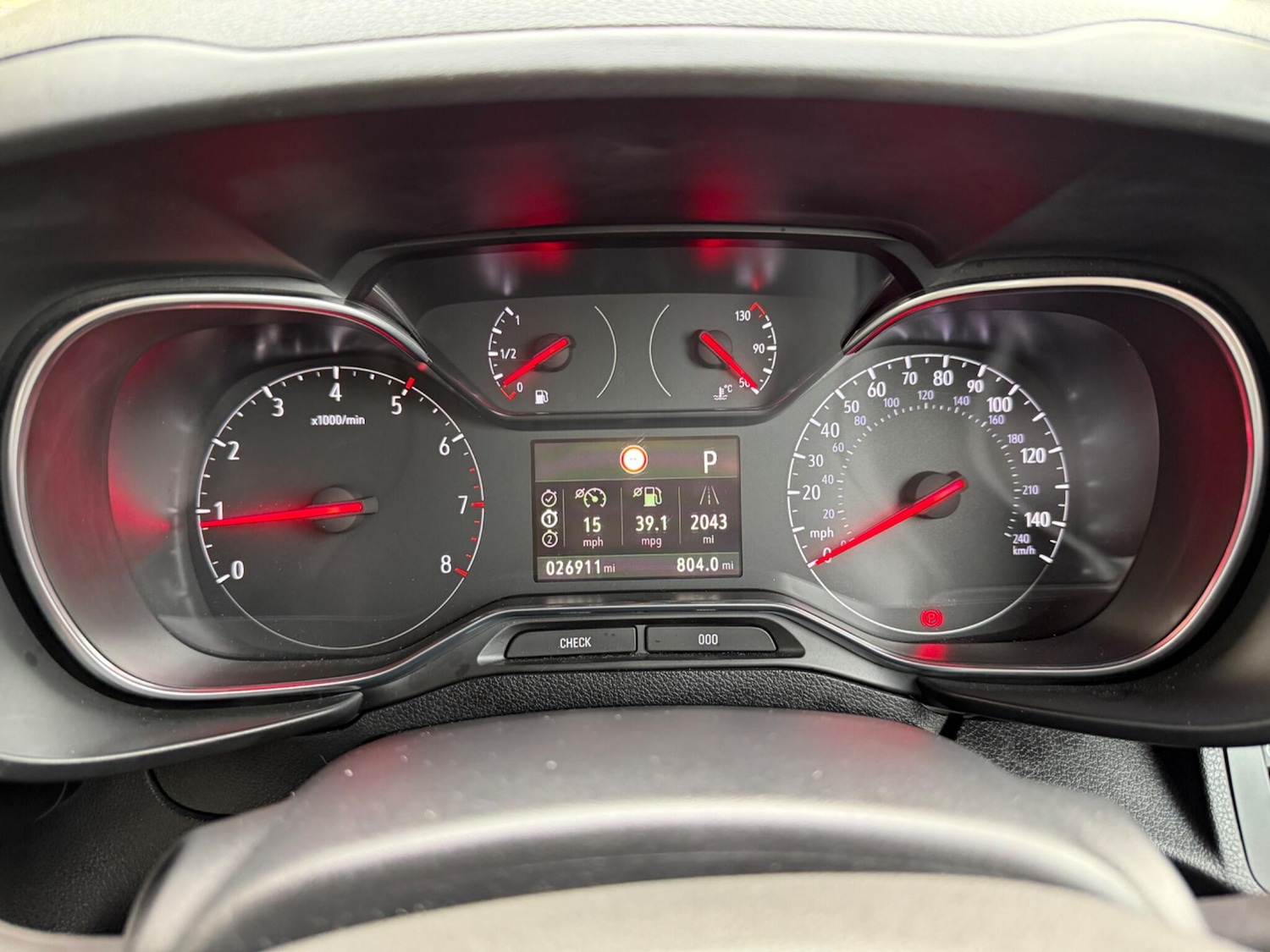 Used Vauxhall Combo Life 2019 for sale - 76282606: Photo 18