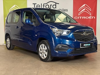 Vauxhall - Combo Life