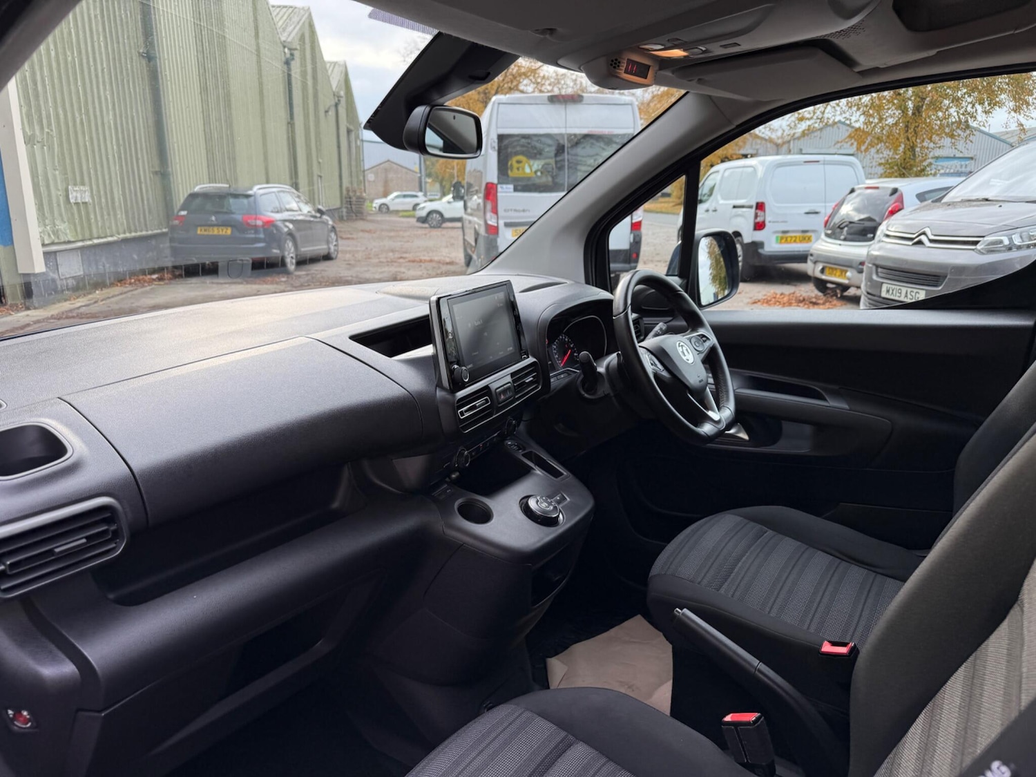 Used Vauxhall Combo Life 2019 for sale - 76282606: Photo 25