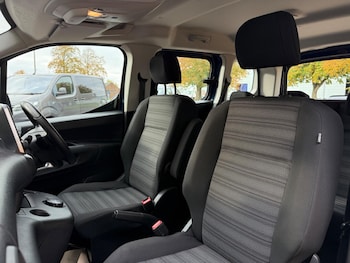 Used Vauxhall Combo Life 2019 for sale - 76282606: Photo 4