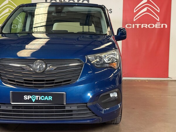 Used Vauxhall Combo Life 2019 for sale - 76282606: Photo 5