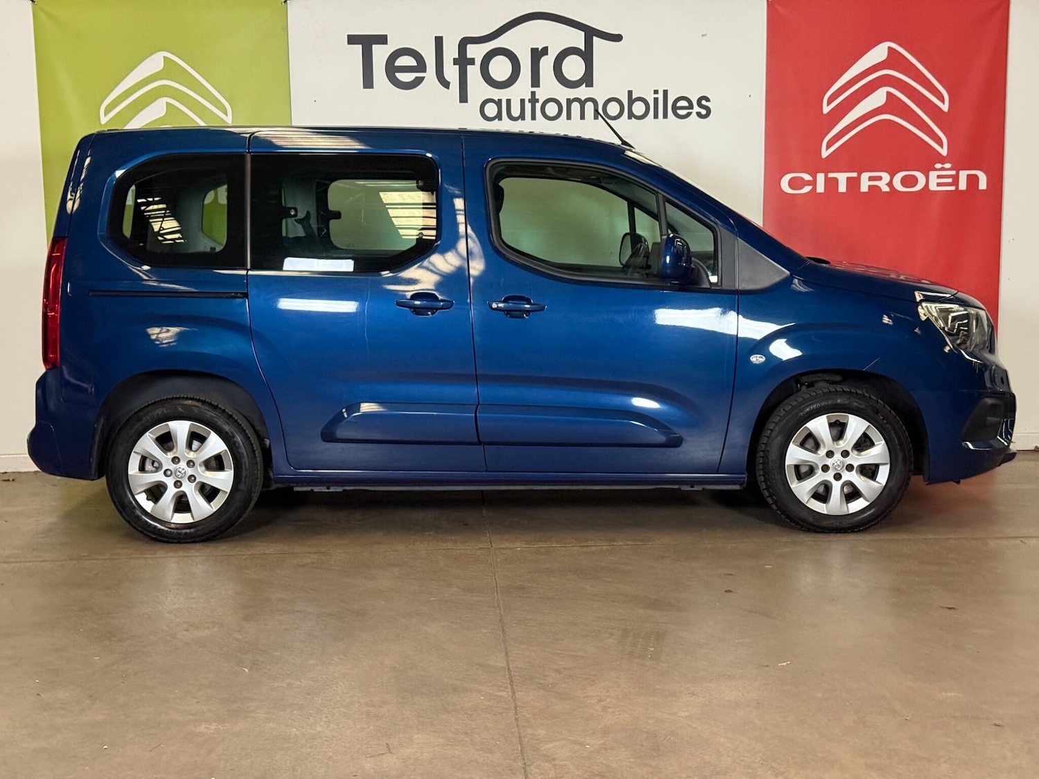 Used Vauxhall Combo Life 2019 for sale - 76282606: Photo 6