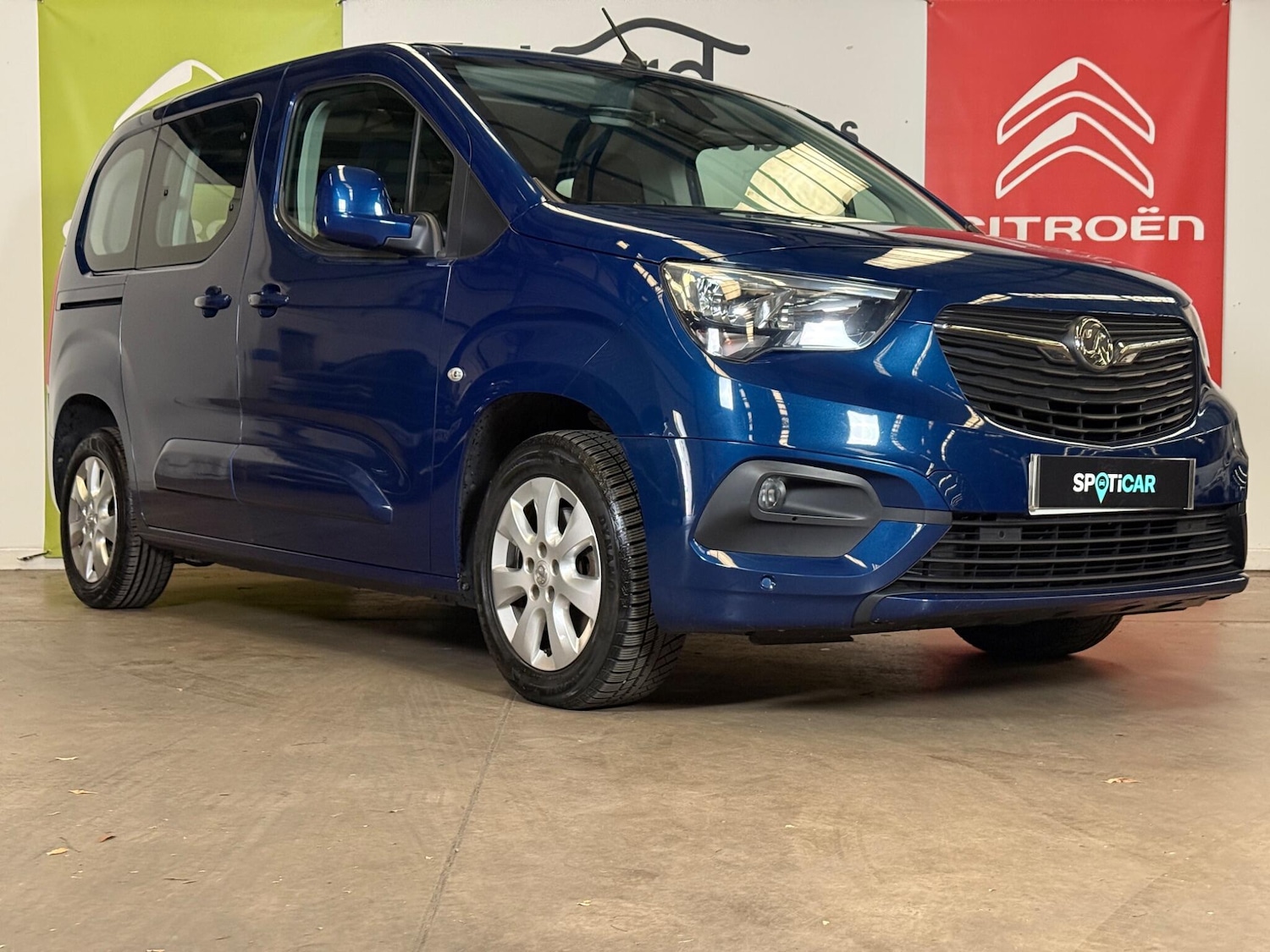 Used Vauxhall Combo Life 2019 for sale - 76282606: Photo 7
