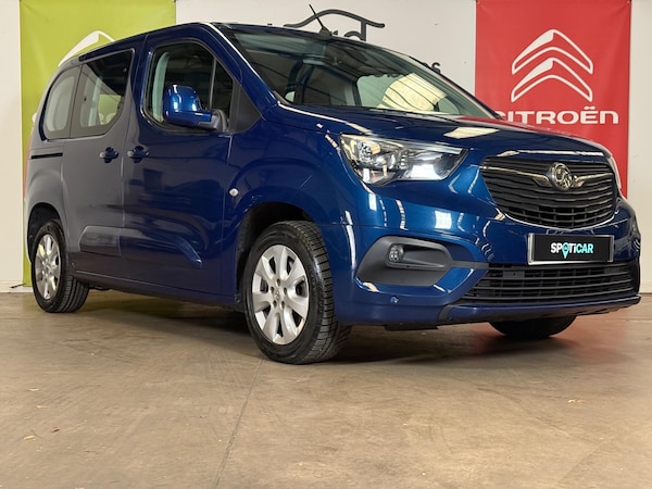 Used Vauxhall Combo Life 2019 for sale - 76282606: Photo 7