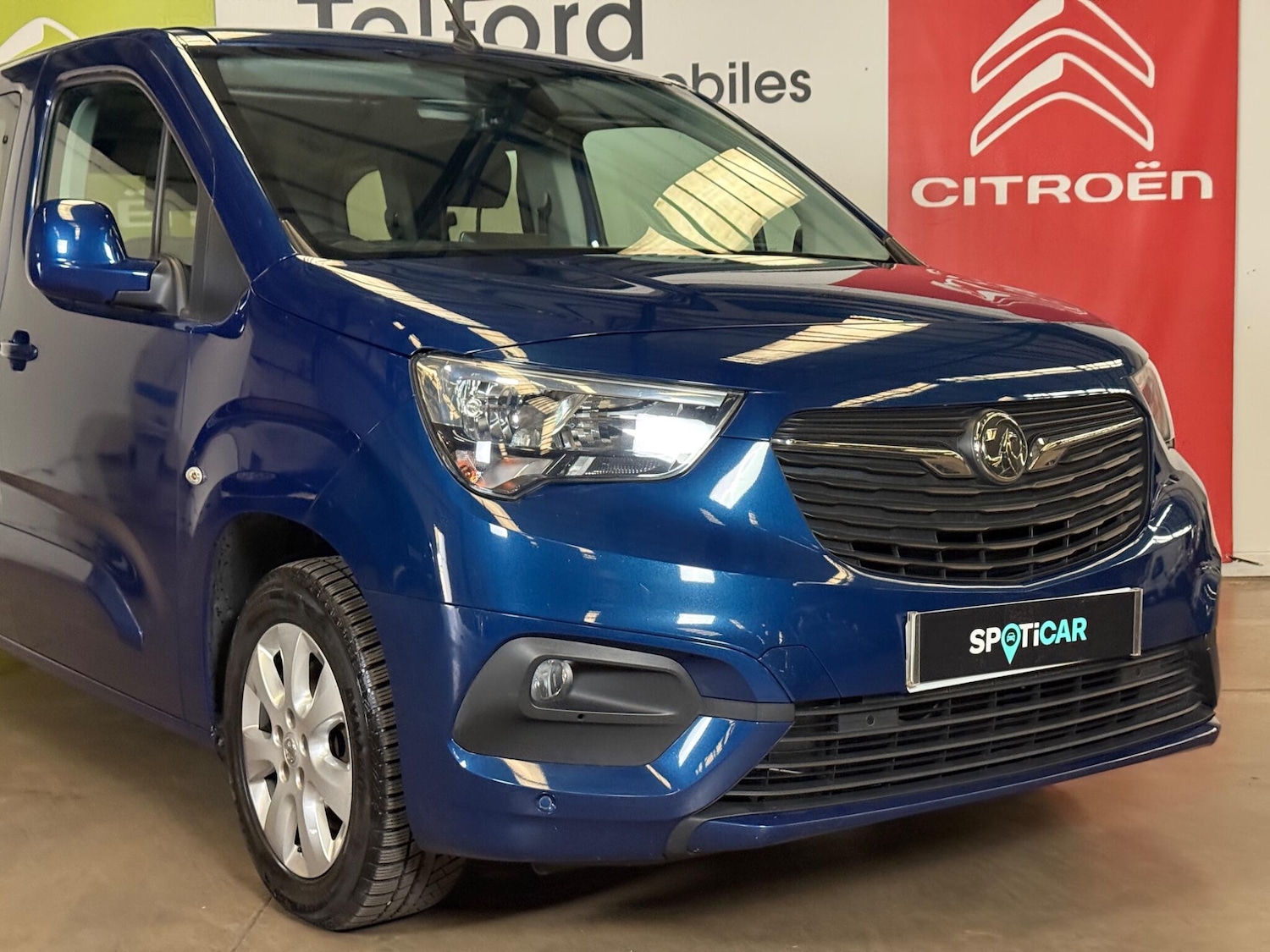 Used Vauxhall Combo Life 2019 for sale - 76282606: Photo 9