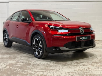 Used Citroen C4 2025 for sale - 78244204: Photo